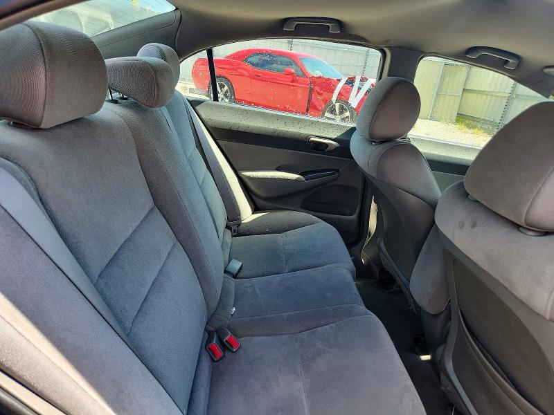 60440236 :رقم المزاد ، 1HGFA16507L010490 vin ، 2007 Honda Civic مزاد بيع