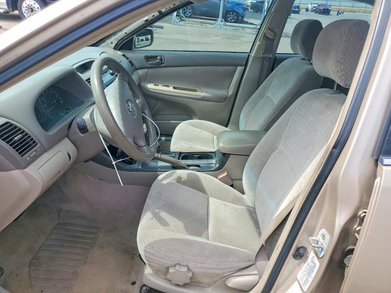 Aukcja sprzedaży 2002 Toyota Camry, vin: 4T1BE32K82U081489, numer aukcji: 62286966