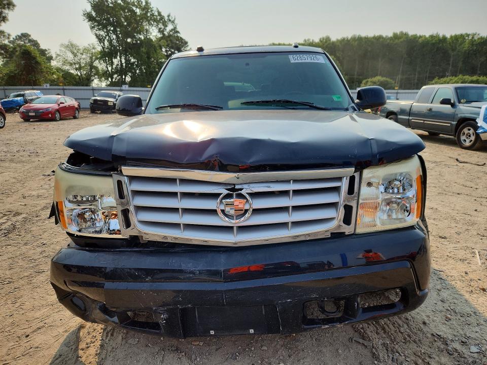 Aukcja sprzedaży 2005 Cadillac Escalade, vin: 1GYEK63N85R139915, numer aukcji: 62857926
