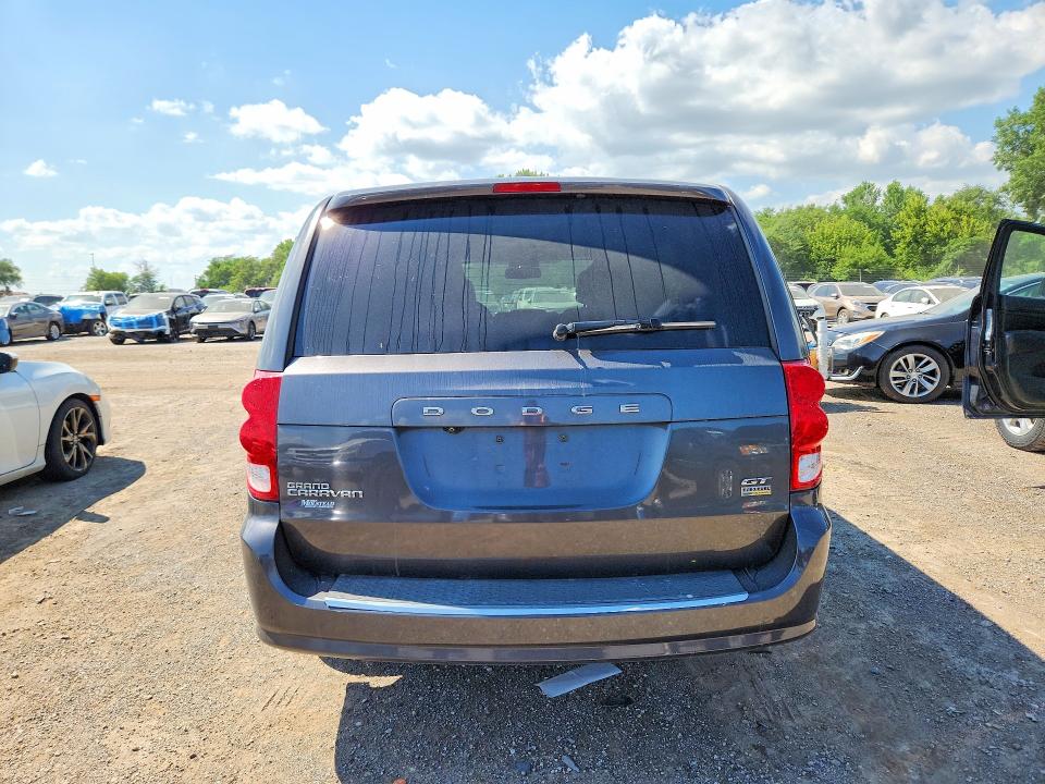 Aukcja sprzedaży 2019 Dodge Grand Caravan, vin: 2C4RDGEG6KR571026, numer aukcji: 59858156