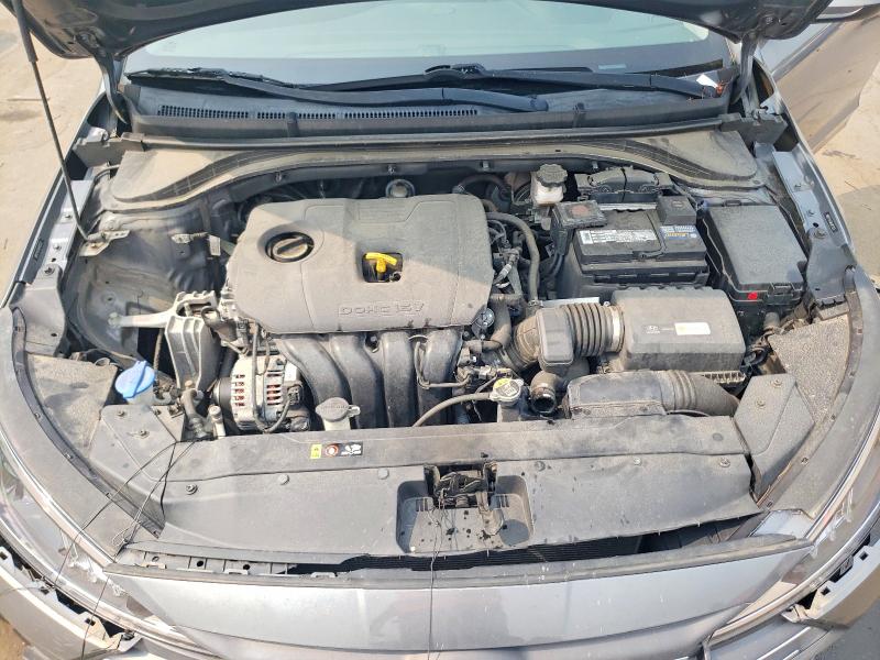 2019 Hyundai Elantra მანქანა იყიდება აუქციონზე, vin: 5NPD74LF0KH453531, აუქციონის ნომერი: 60673536