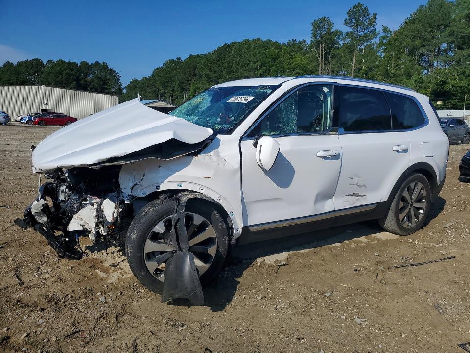 Продаж на аукціоні авто 2022 Kia Telluride, vin: 5XYP34HCXNG298604, номер лоту: 60635706