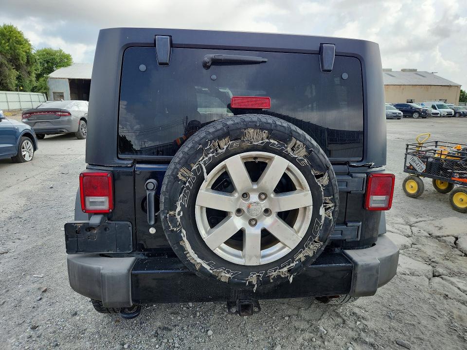 2018 Jeep Wrangler Unlimited მანქანა იყიდება აუქციონზე, vin: 1C4BJWEGXJL848644, აუქციონის ნომერი: 60249856