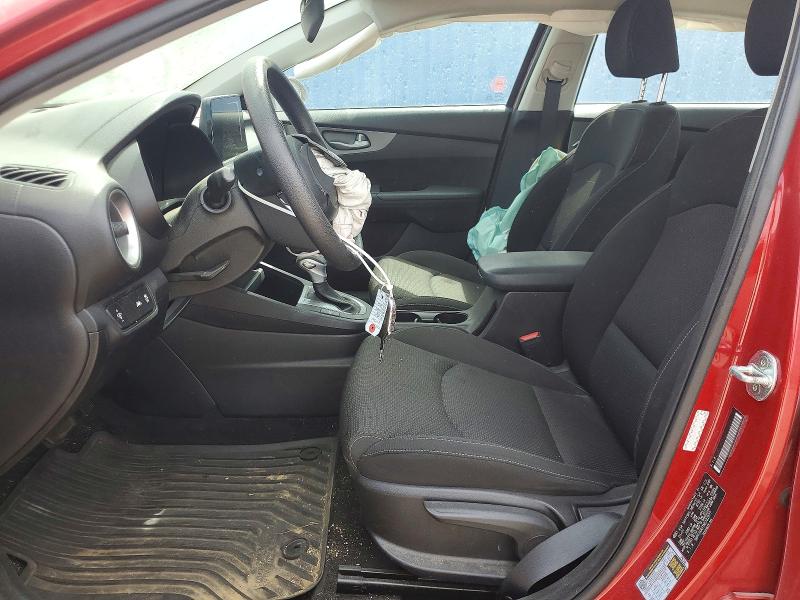 Aukcja sprzedaży 2021 Kia Forte, vin: 3KPF24AD1ME332877, numer aukcji: 61092526