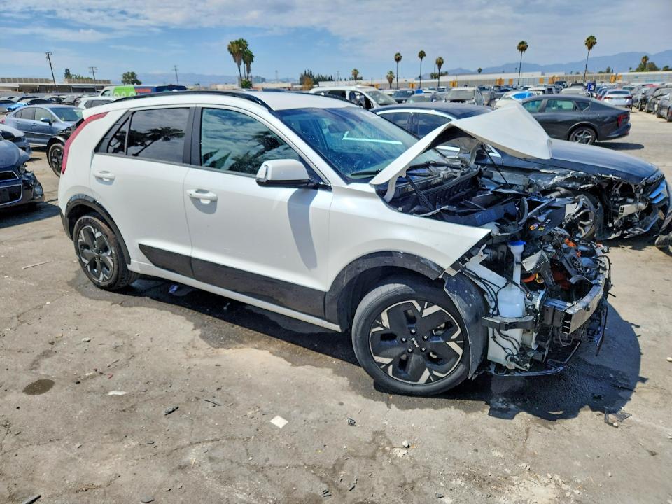 Продажа на аукционе авто 2023 Kia Niro, vin: KNDCR3L11P5026693, номер лота: 61411326