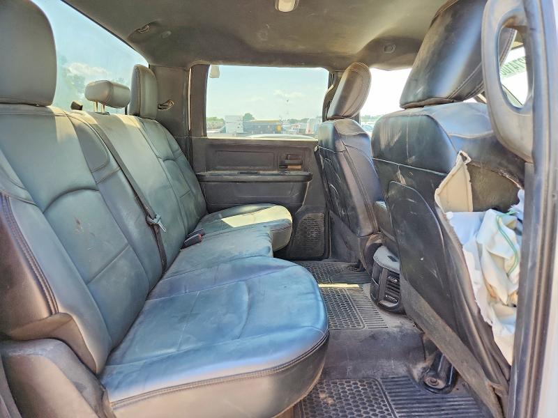 Продажа на аукционе авто 2021 Ram 2500, vin: 3C7WR5HJ3MG645496, номер лота: 60274106