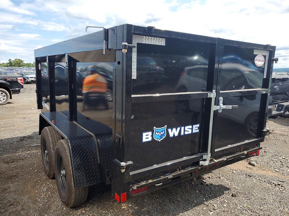 2026 Bwise Unknown მანქანა იყიდება აუქციონზე, vin: 58CB1DB2XTC006155, აუქციონის ნომერი: 63248006