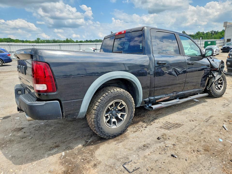 Auction sale of the 2017 Ram 1500, vin: 1C6RR7YT7HS588586, lot number: 59847476