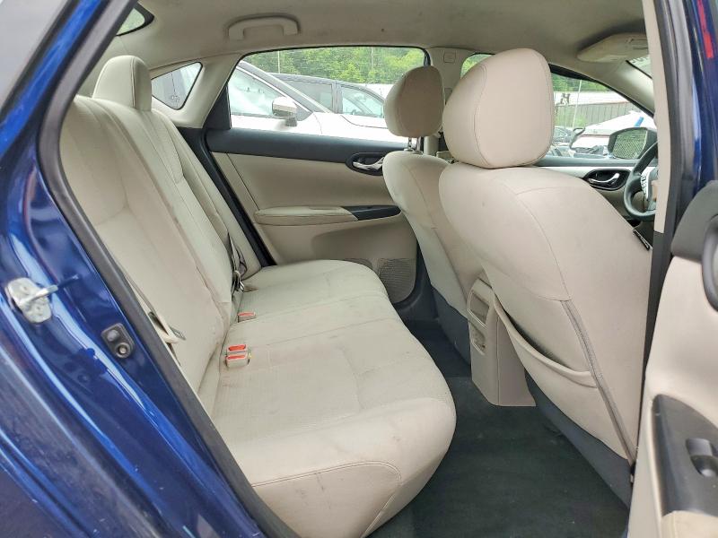62425146 :رقم المزاد ، 3N1AB7AP6HY237809 vin ، 2017 Nissan Sentra مزاد بيع