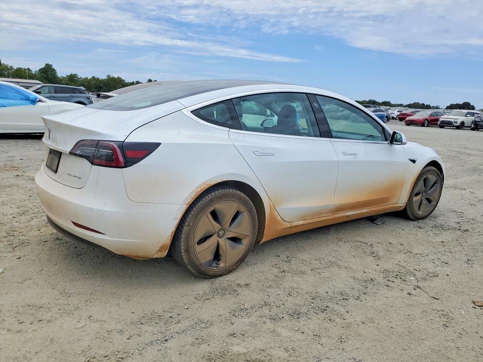 Aukcja sprzedaży 2020 Tesla Model 3, vin: 5YJ3E1EB4LF741675, numer aukcji: 60786376