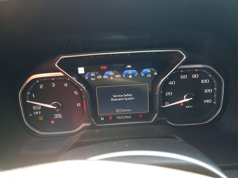 Продажа на аукционе авто 2021 Gmc Yukon Xl, vin: 1GKS1GKD9MR319692, номер лота: 61428176