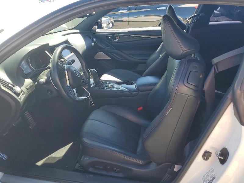 59902526 :رقم المزاد ، JN1FV7LK1MM530013 vin ، 2021 Infiniti Q60 مزاد بيع