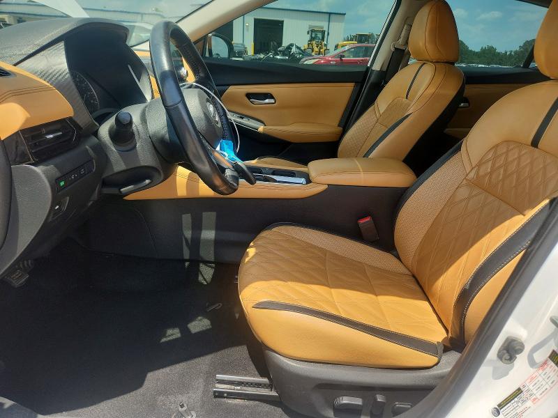 2022 Nissan Sentra მანქანა იყიდება აუქციონზე, vin: 3N1AB8CV7NY206890, აუქციონის ნომერი: 59707266