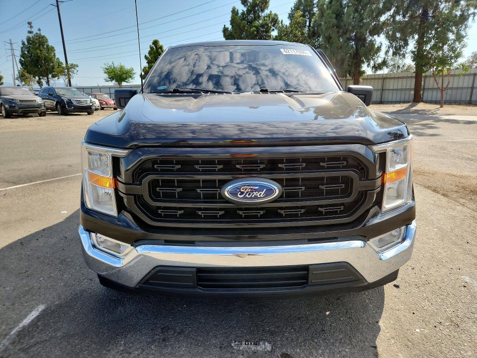Aukcja sprzedaży 2021 Ford F150, vin: 1FTMF1CB5MKF09014, numer aukcji: 62117096