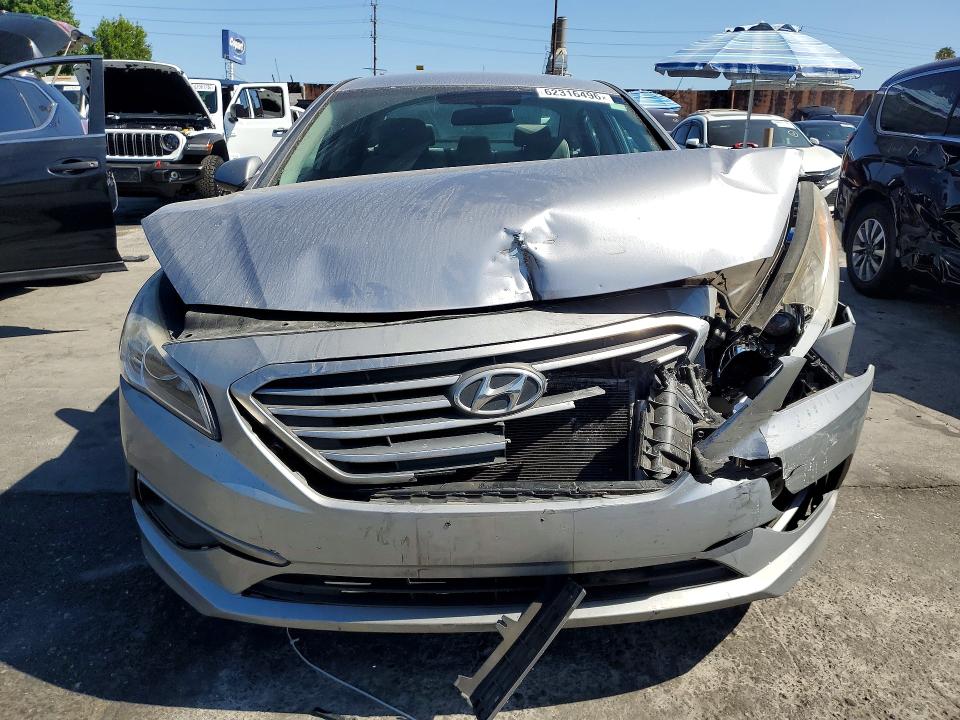 Aukcja sprzedaży 2017 Hyundai Sonata, vin: 5NPE24AF3HH580675, numer aukcji: 62316496
