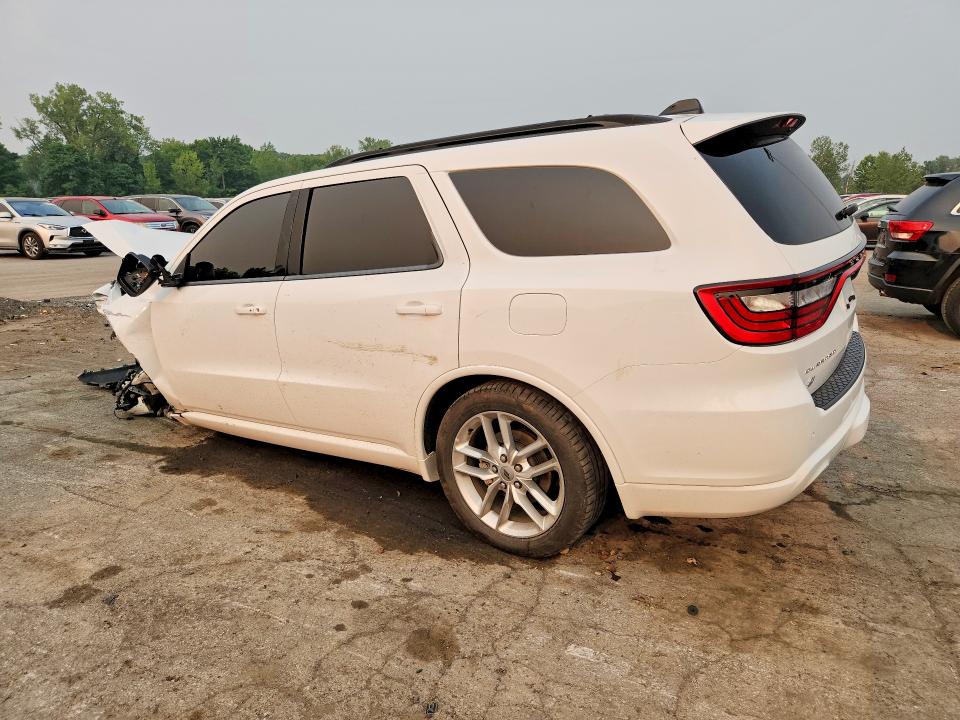 60899876 :رقم المزاد ، 1C4RDJDG2PC629230 vin ، 2023 Dodge Durango مزاد بيع