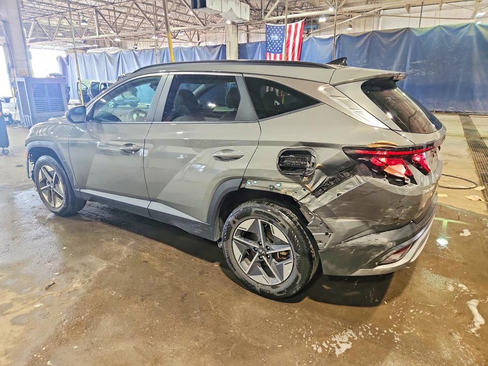 Продаж на аукціоні авто 2025 Hyundai Tucson, vin: 5NMJBCDE4SH545031, номер лоту: 62785856