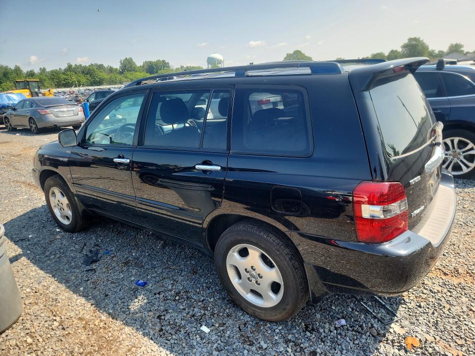 Продаж на аукціоні авто 2006 Toyota Highlander, vin: JTEEP21AX60173226, номер лоту: 60888586