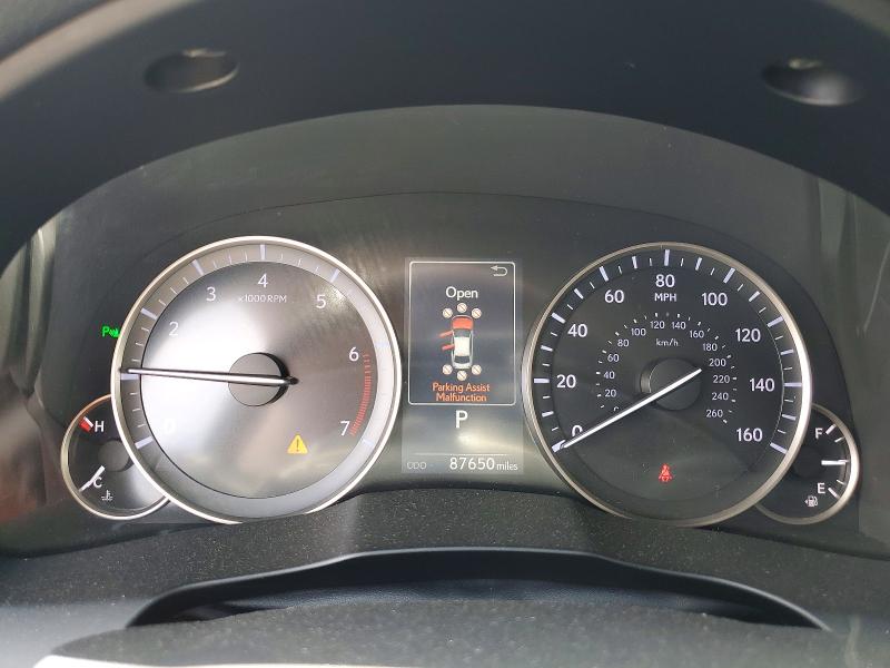 Aukcja sprzedaży 2016 Lexus Es, vin: JTHBK1GGXG2214261, numer aukcji: 61912376