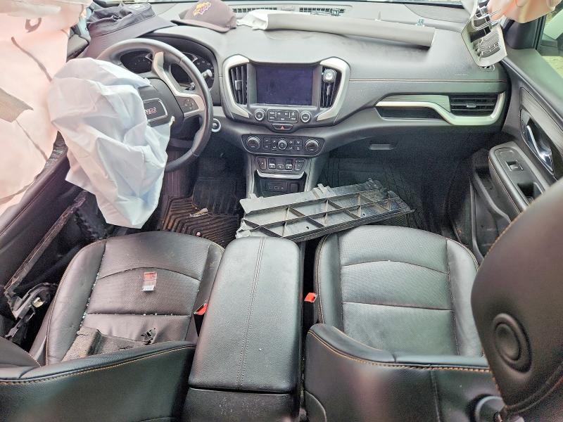 2018 Gmc Terrain მანქანა იყიდება აუქციონზე, vin: 3GKALVEX6JL300732, აუქციონის ნომერი: 60450866