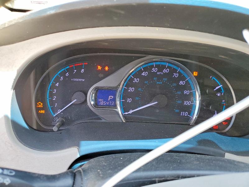 Продаж на аукціоні авто 2012 Toyota Sienna, vin: 5TDYK3DC6CS246474, номер лоту: 61163026