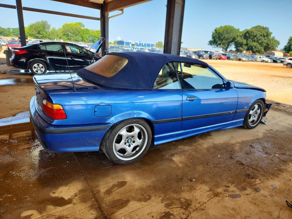 59866476 :رقم المزاد ، WBSBK9336XEC43222 vin ، 1999 Bmw M3 مزاد بيع