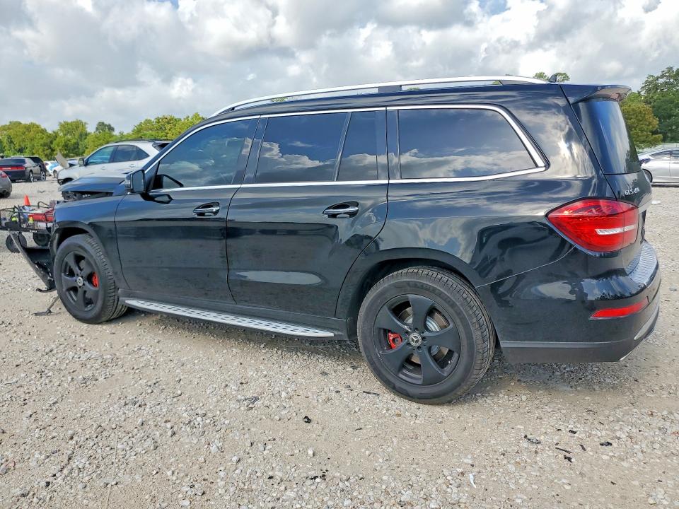 Aukcja sprzedaży 2017 Mercedes-benz Gls, vin: 4JGDF6EE6HA860333, numer aukcji: 62341746