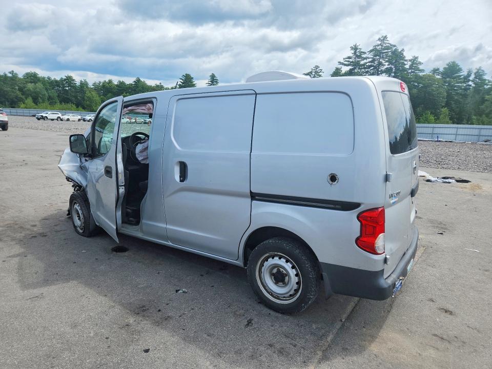 Продаж на аукціоні авто 2015 Nissan Nv200, vin: 3N6CM0KN6FK730052, номер лоту: 62324366