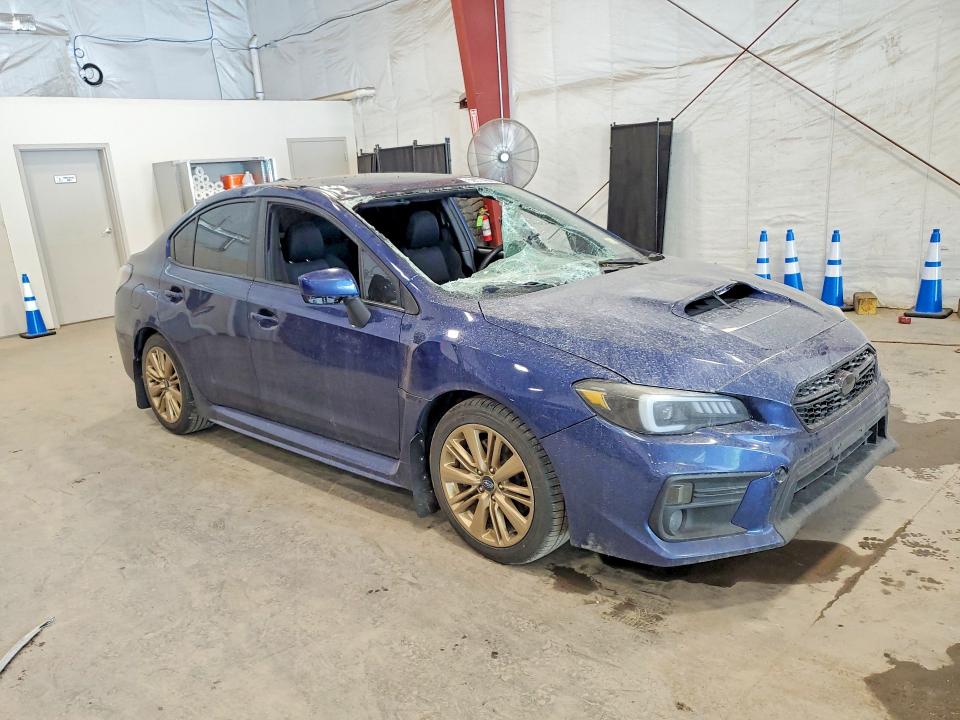 Продаж на аукціоні авто 2020 Subaru Wrx, vin: JF1VA1C66L9814166, номер лоту: 59574846