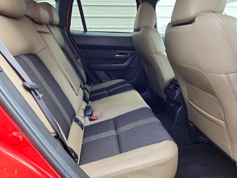 61543206 :رقم المزاد ، 7MMVABBM1SN328354 vin ، 2025 Mazda Cx-50 مزاد بيع