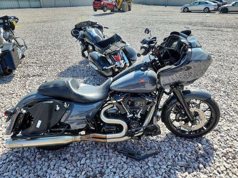 Продажа на аукционе авто 2022 Harley-davidson Fltrxs, vin: 1HD1KTP15NB655070, номер лота: 60208386