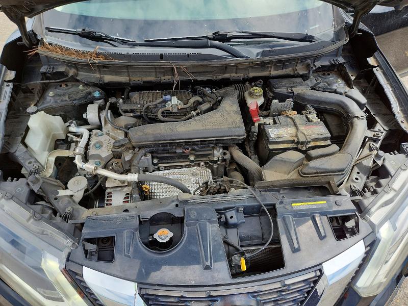 62071956 :رقم المزاد ، JN8AT2MT1KW258818 vin ، 2019 Nissan Rogue مزاد بيع