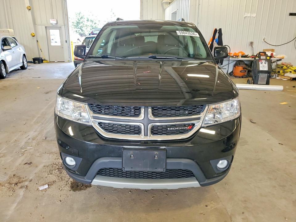 Aukcja sprzedaży 2016 Dodge Journey, vin: 3C4PDCBB6GT156513, numer aukcji: 59843536