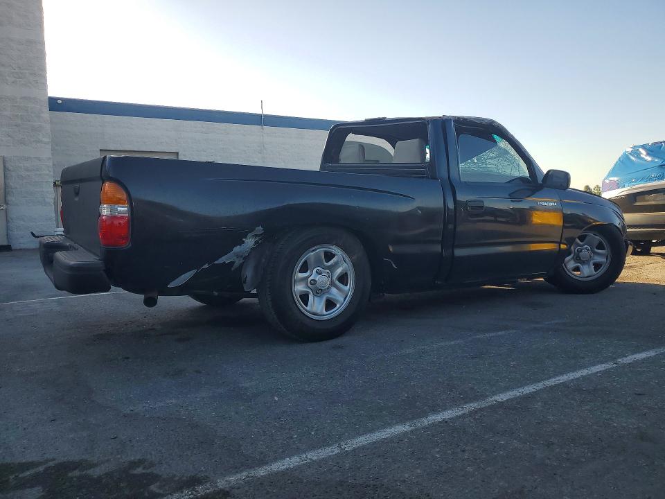 1995 Toyota Tacoma მანქანა იყიდება აუქციონზე, vin: 4TAUN41BXSZ018221, აუქციონის ნომერი: 60517116