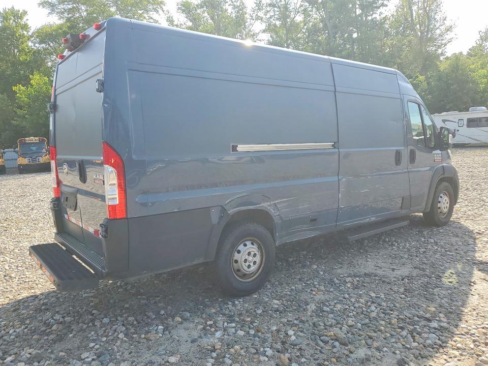 2020 Ram Promaster 3500 მანქანა იყიდება აუქციონზე, vin: 3C6URVJG8LE140591, აუქციონის ნომერი: 57665776