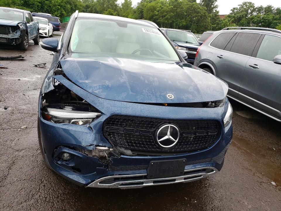 2021 Mercedes-benz Gla მანქანა იყიდება აუქციონზე, vin: W1N4N4HB3MJ177943, აუქციონის ნომერი: 59224026