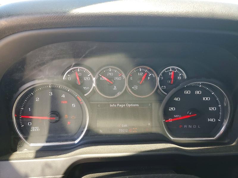 2023 Chevrolet Silverado 1500 მანქანა იყიდება აუქციონზე, vin: 1GC4YNEY6PF178427, აუქციონის ნომერი: 60588656