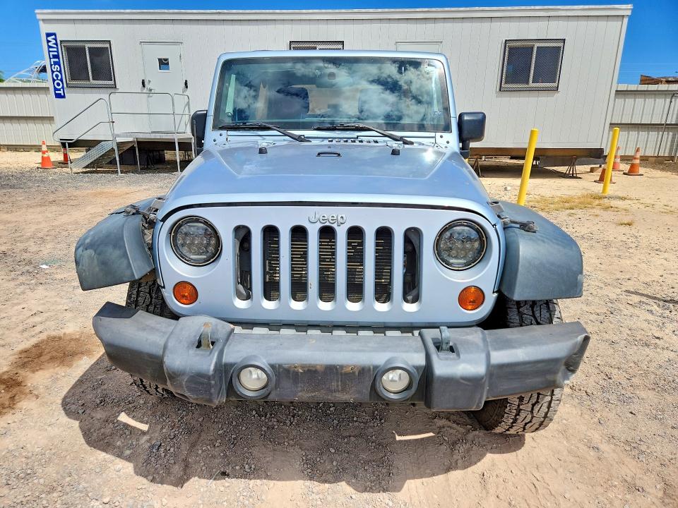 Продажа на аукционе авто 2012 Jeep Wrangler Unlimited, vin: 1C4BJWDG7CL216673, номер лота: 61793096