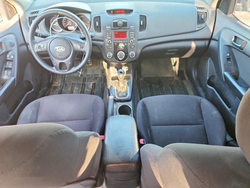 2011 Kia Forte მანქანა იყიდება აუქციონზე, vin: KNAFU4A27B5319551, აუქციონის ნომერი: 62226126