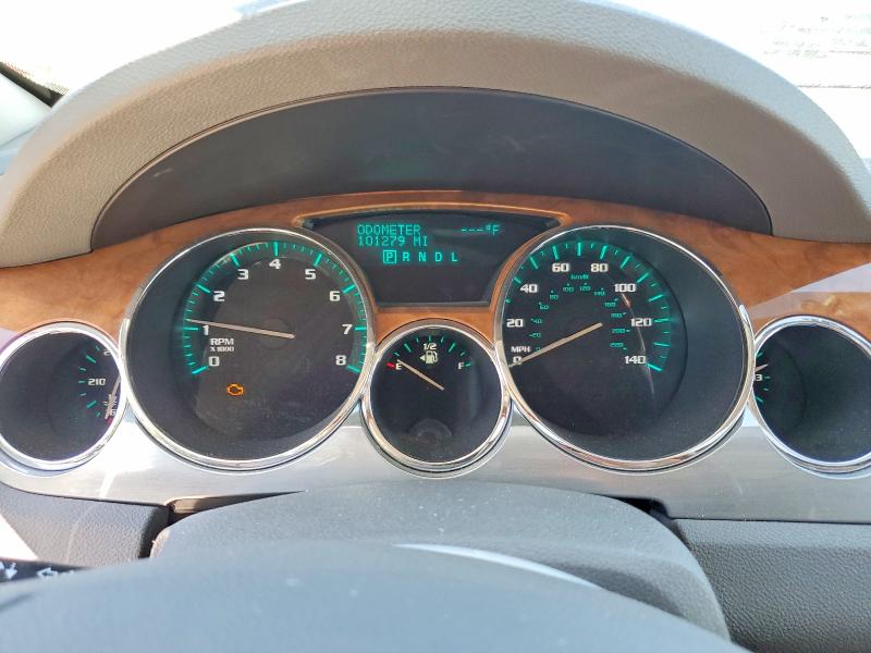 2008 Buick Enclave მანქანა იყიდება აუქციონზე, vin: 5GAEV23748J152835, აუქციონის ნომერი: 62776996