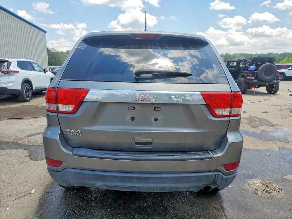 2012 Jeep Grand Cherokee მანქანა იყიდება აუქციონზე, vin: 1C4RJFAG1CC347732, აუქციონის ნომერი: 60064486