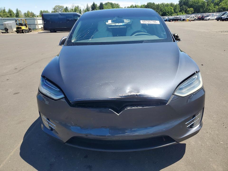 Aukcja sprzedaży 2016 Tesla Model X, vin: 5YJXCBE24GF005502, numer aukcji: 60705746