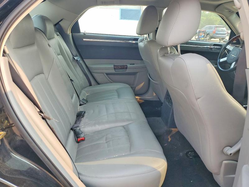 Продажа на аукционе авто 2006 Chrysler 300c, vin: 2C3KA63H96H110306, номер лота: 62280566
