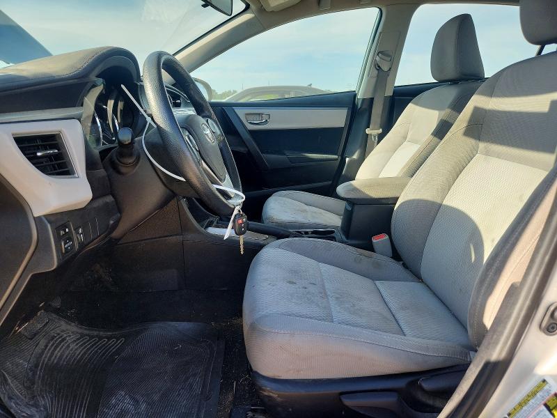 2016 Toyota Corolla მანქანა იყიდება აუქციონზე, vin: 5YFBURHE5GP367977, აუქციონის ნომერი: 58891656