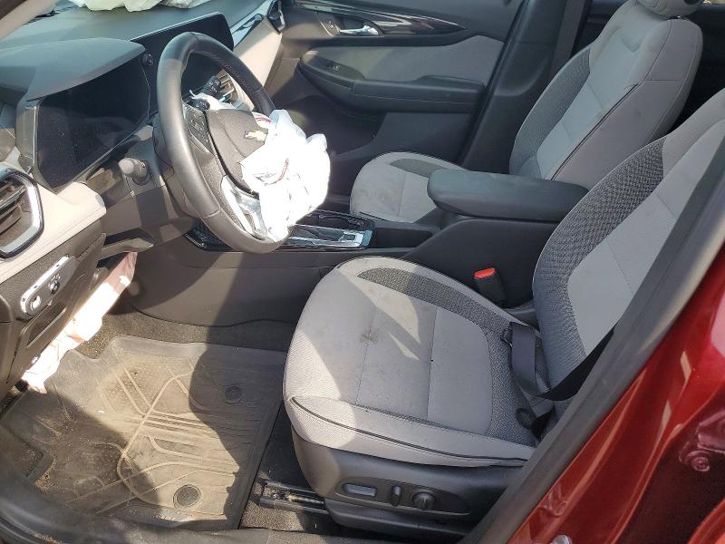2024 Chevrolet Trailblazer მანქანა იყიდება აუქციონზე, vin: KL79MPSL0RB078496, აუქციონის ნომერი: 61642416
