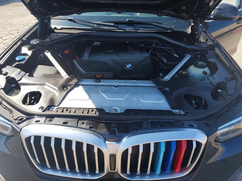 Продажа на аукционе авто 2022 Bmw X3, vin: WBX57DP06NN172917, номер лота: 59920956
