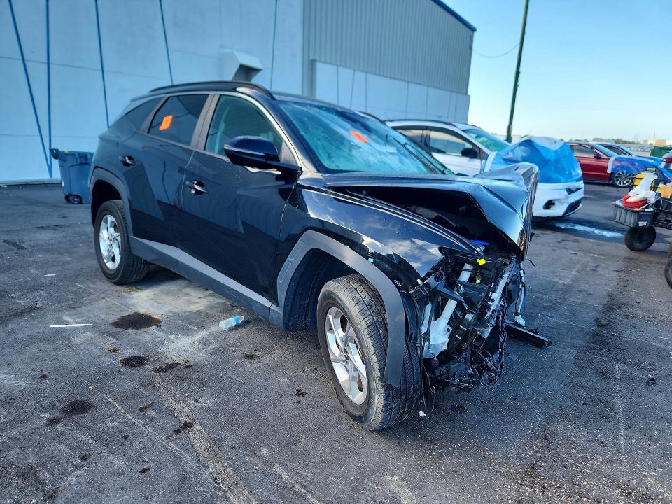 Продажа на аукционе авто 2023 Hyundai Tucson, vin: 5NMJB3AE1PH199709, номер лота: 60263366
