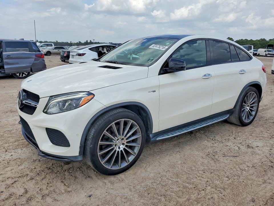 Aukcja sprzedaży 2019 Mercedes-benz Gle Coupe, vin: 4JGED6EB9KA133954, numer aukcji: 62475216