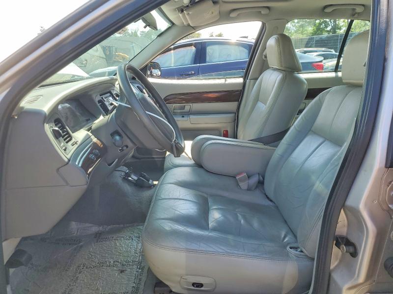 Aukcja sprzedaży 2003 Mercury Grand Marquis, vin: 2MEFM74W23X686147, numer aukcji: 62215366