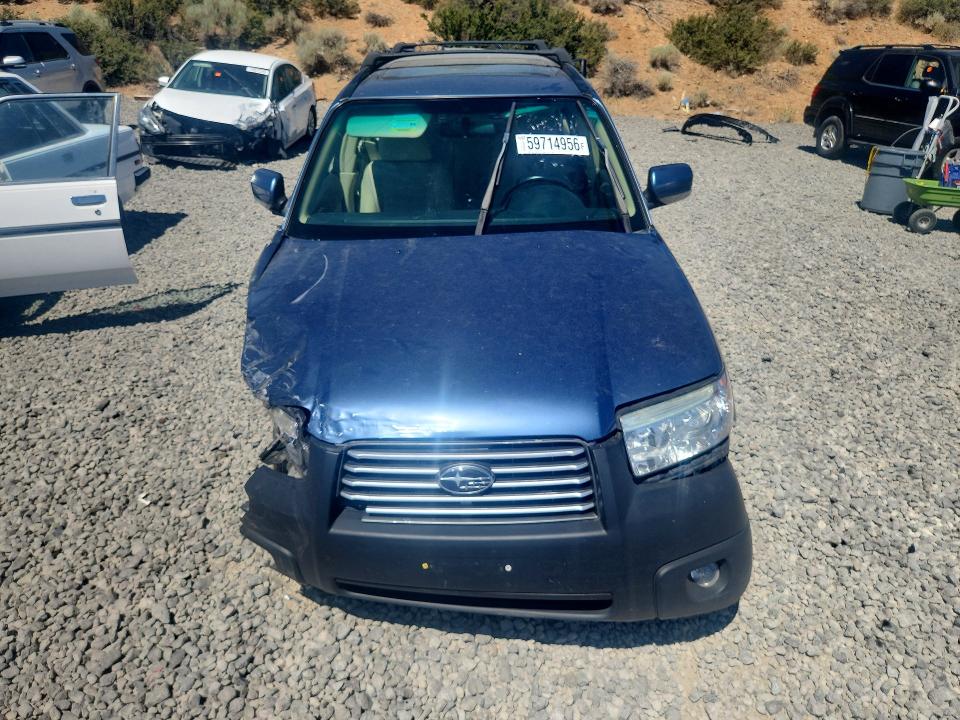 Продажа на аукционе авто 2008 Subaru Forester, vin: JF1SG65618H717305, номер лота: 59714956